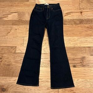 Madewell Skinny Flare Jeans